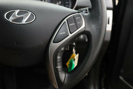 2015 Hyundai I30 GD3 Series II MY16 Active Hatchback