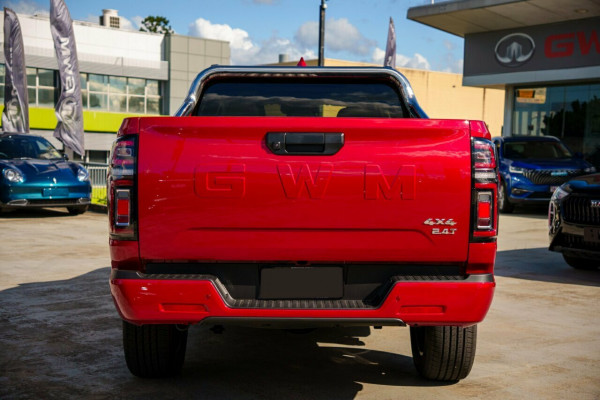 2025 GWM Cannon NPW Ultra Ute Image 3