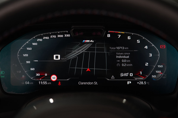 2022 BMW M4 Competition Xdrive Convertible Image 25
