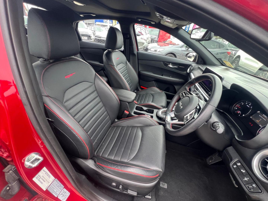2023 MY24 Kia Cerato BD GT Sedan Image 14
