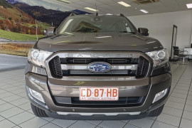 2016 Ford Ranger PX MkII Wildtrak Utility