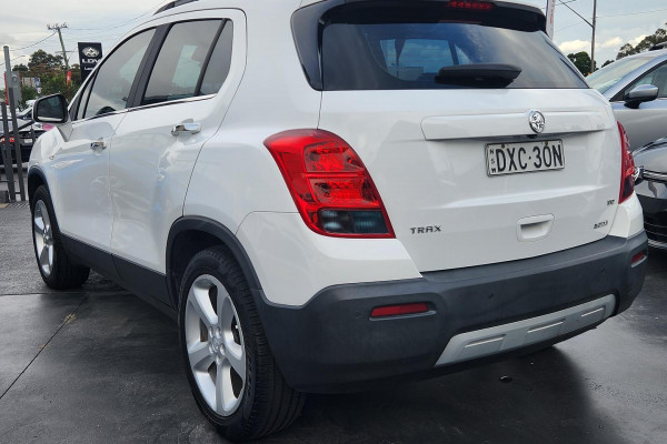 2015 Holden Trax TJ LTZ SUV Image 5