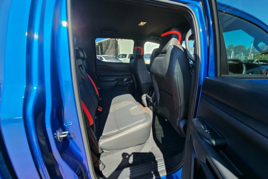 2024 MY24.5 Ford Ranger P703  Raptor Ute Image 13