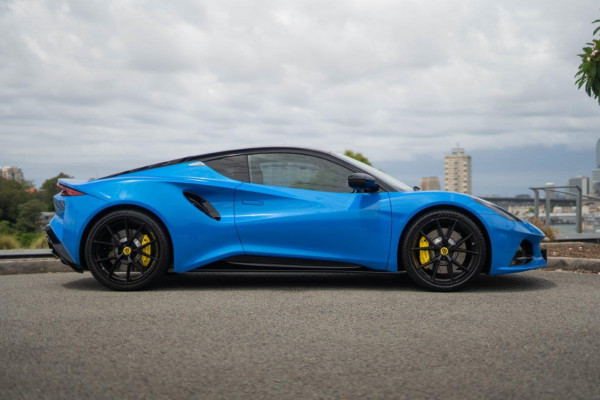 2023 Lotus Emira 1st Edition Coupe Image 3