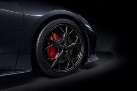 Black Wheel Package