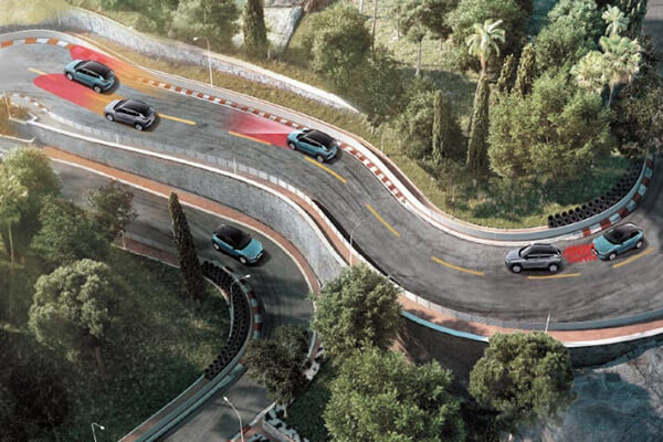 Kona Hyundai SmartSense