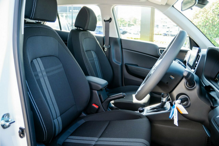 2025 MY26 Hyundai Venue QX.V5 Elite SUV Image 15