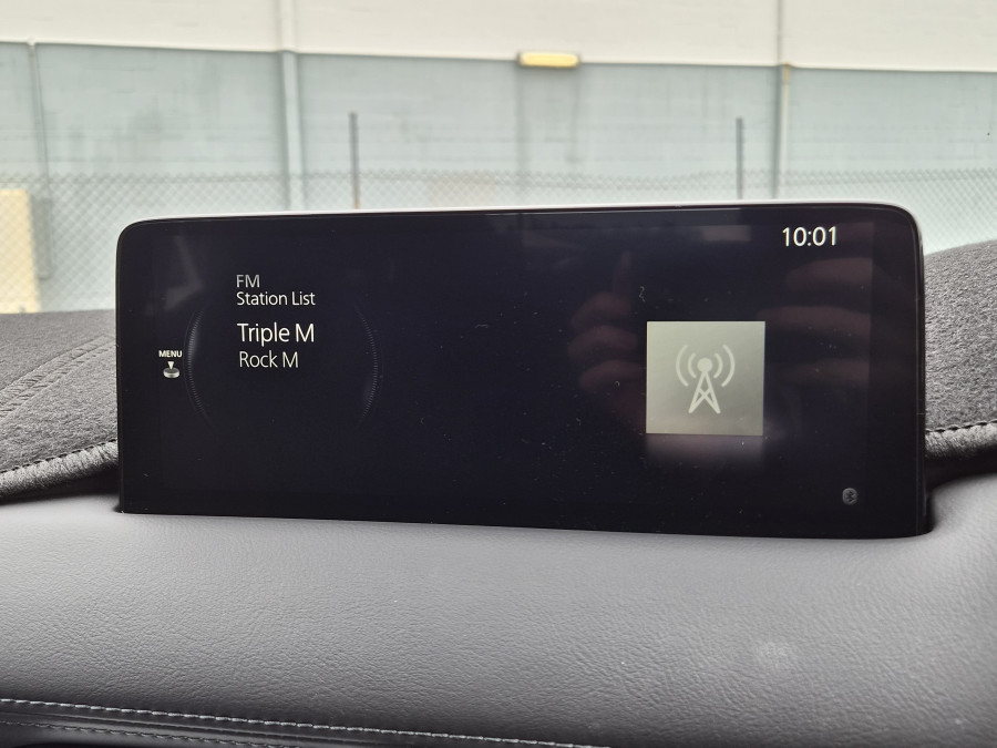 2023 Mazda CX-5 KF Series G25 Maxx Sport SUV Image 16