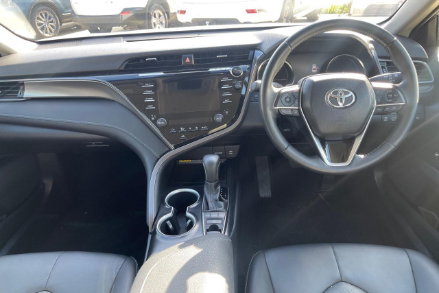 2019 Toyota Camry GSV70R SX Sedan