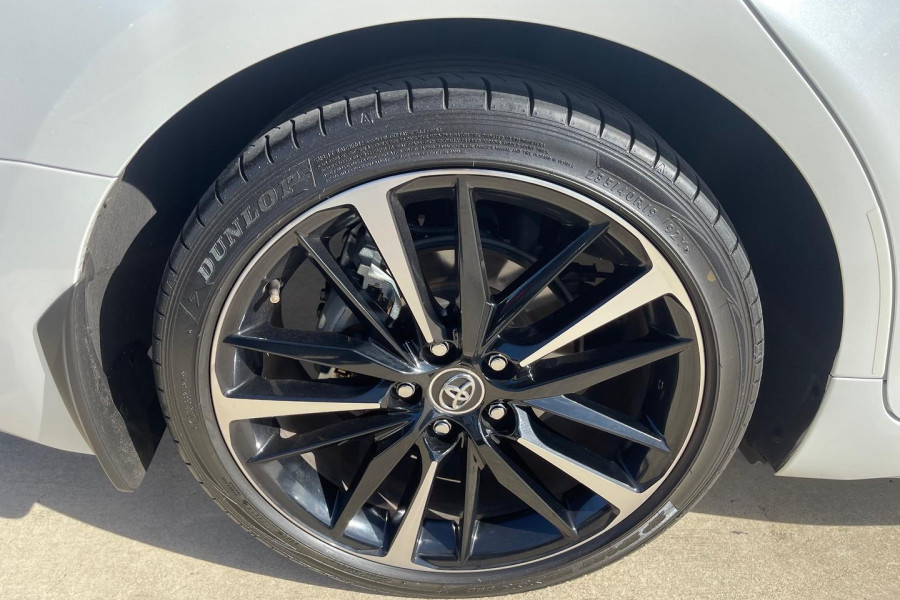 2019 Toyota Camry GSV70R SX Sedan Image 23