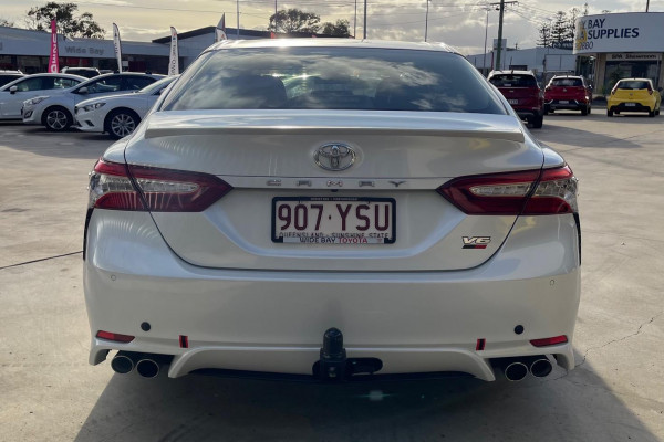 2019 Toyota Camry GSV70R SX Sedan Image 4