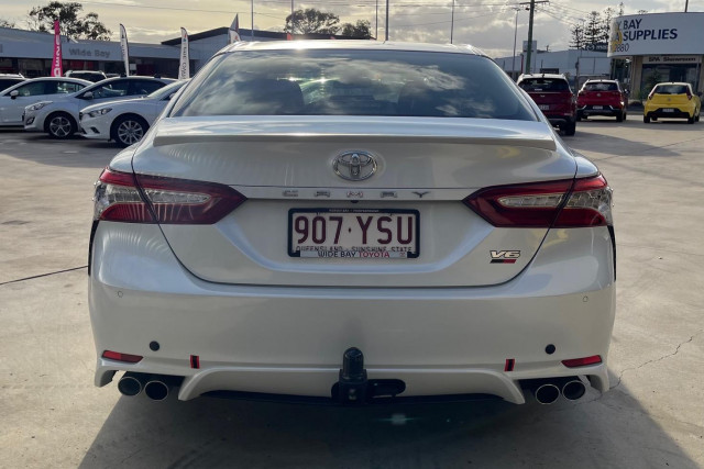 2019 Toyota Camry GSV70R SX Sedan