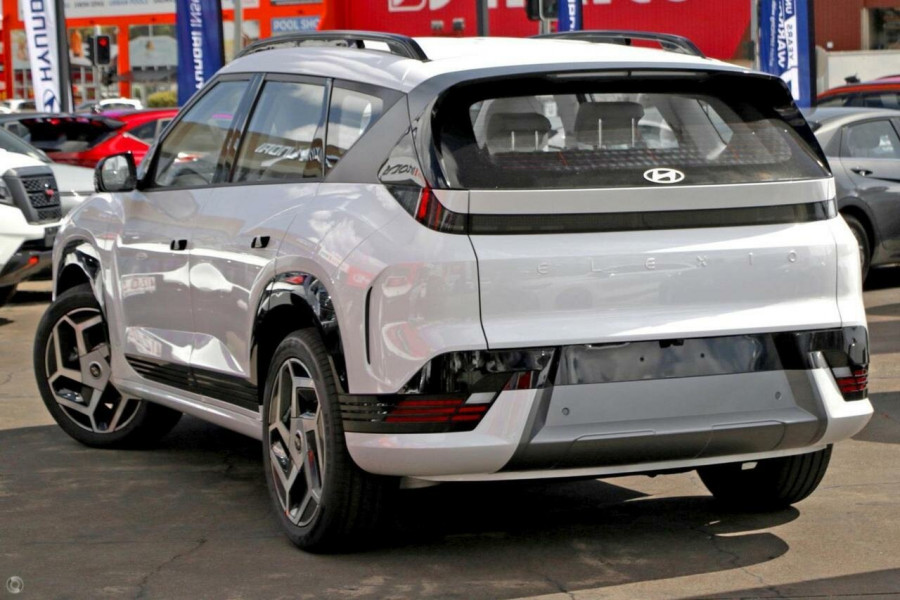 2026 Hyundai ELEXIO OE1.V1 Elite SUV Image 4
