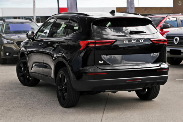 2026 GWM Haval H6 B01 Ultra SUV Image 4