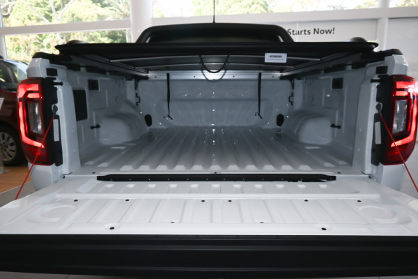 2025 Volkswagen Amarok NF TDI500 10 Deserts Edition Ute Image 21