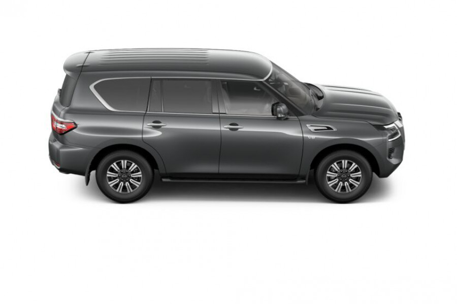 2025 Nissan Patrol Y62 Series 5 Ti SUV