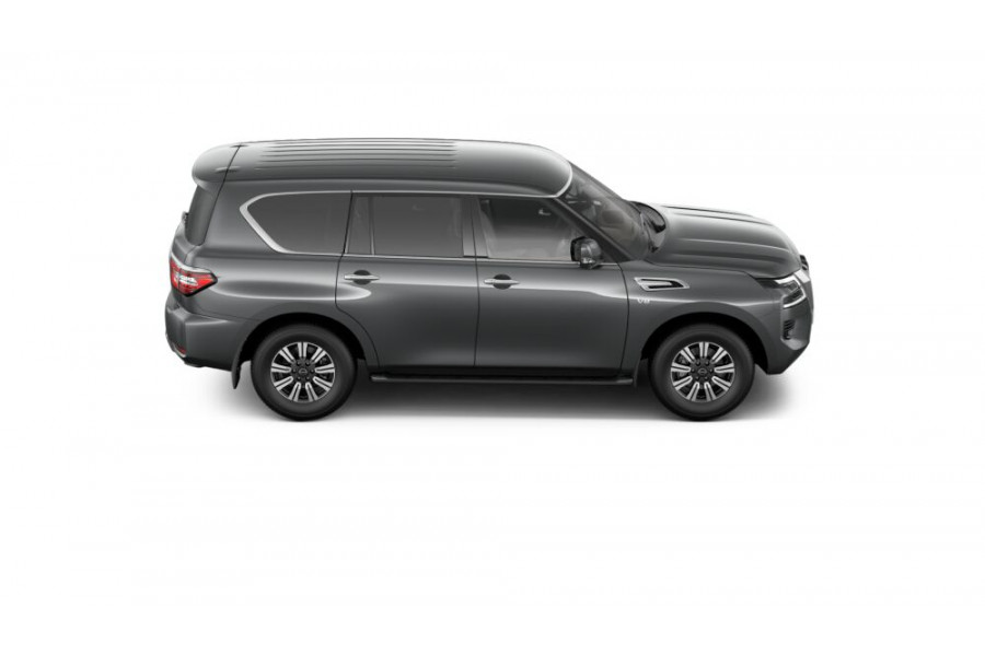 2025 Nissan Patrol Y62 Series 5 Ti SUV Image 13