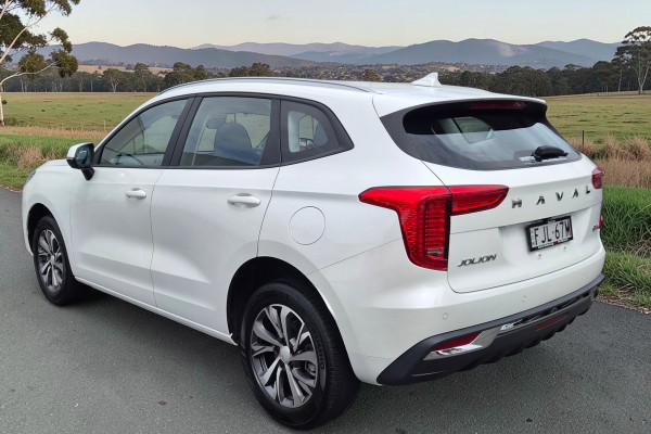 2024 GWM Haval Jolion A01 Premium SUV Image 5