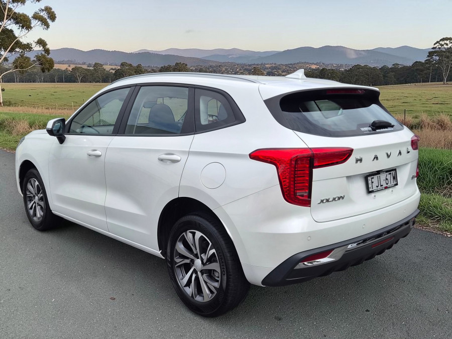 2024 GWM Haval Jolion A01 Premium SUV Image 5
