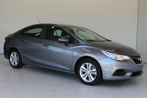 Holden Astra LS+ BL MY18