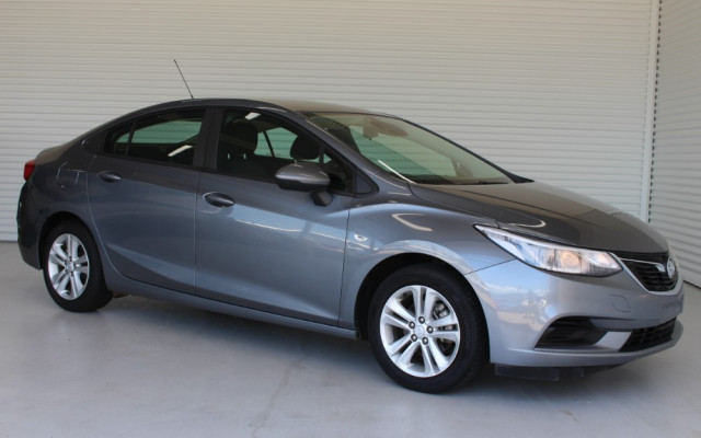 Holden Astra LS+ BL MY18