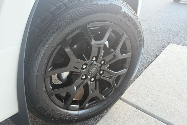 2024 Ford Everest Sport Wagon