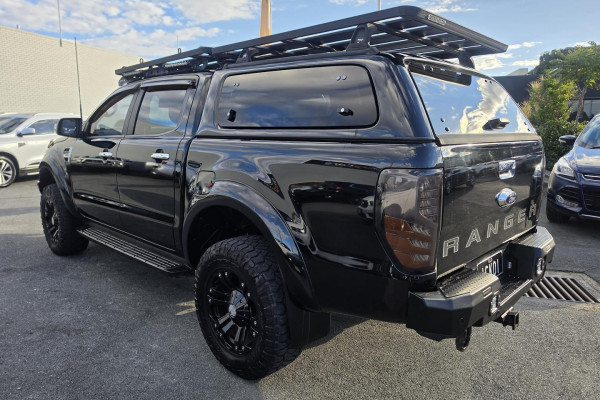2019 MY19.75 Ford Ranger PX MkIII XLT Ute Image 9