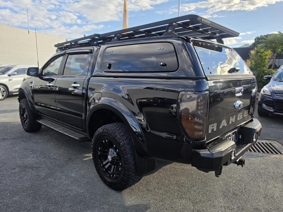 2019 MY19.75 Ford Ranger PX MkIII XLT Ute Image 9