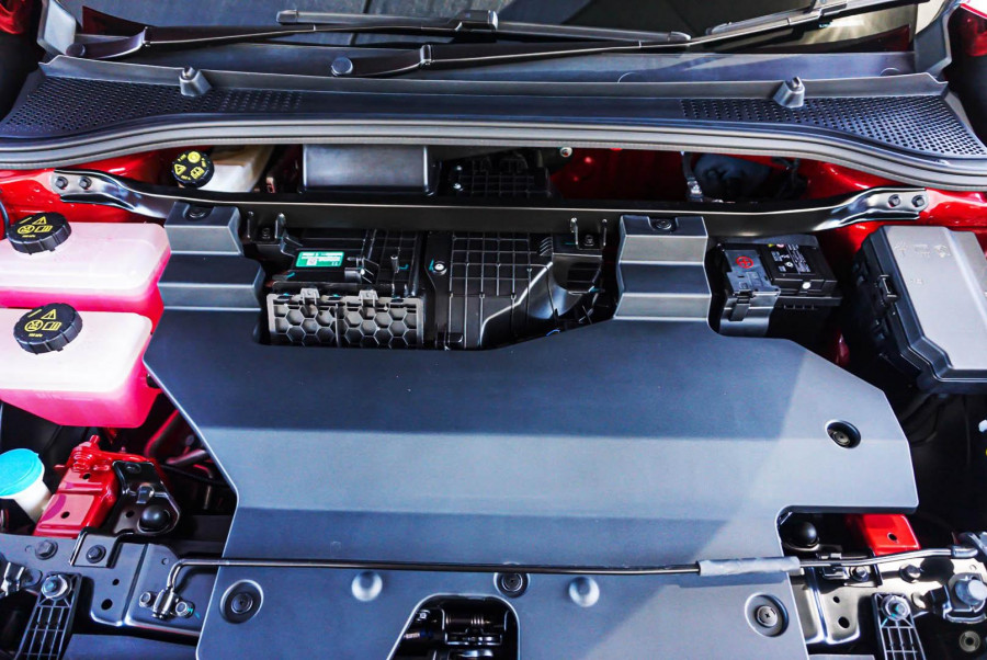 2024 MG MG4 MEH32 Excite 64 Hatch Image 11
