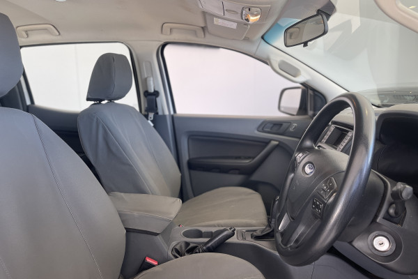 2016 Ford Ranger PX MkII XL Cab Chassis Image 11