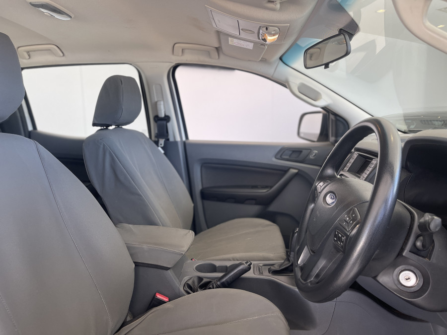 2016 Ford Ranger PX MkII XL Cab Chassis Image 11