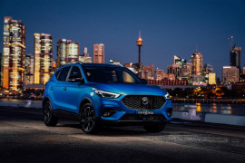 MG ZST launches in Australia. The new compact SUV in town