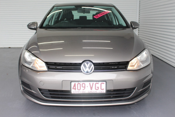 2014 MY15 Volkswagen Golf VII MY15 90TSI Hatch Image 3