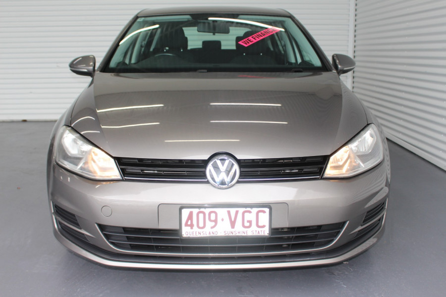 2014 MY15 Volkswagen Golf VII MY15 90TSI Hatch