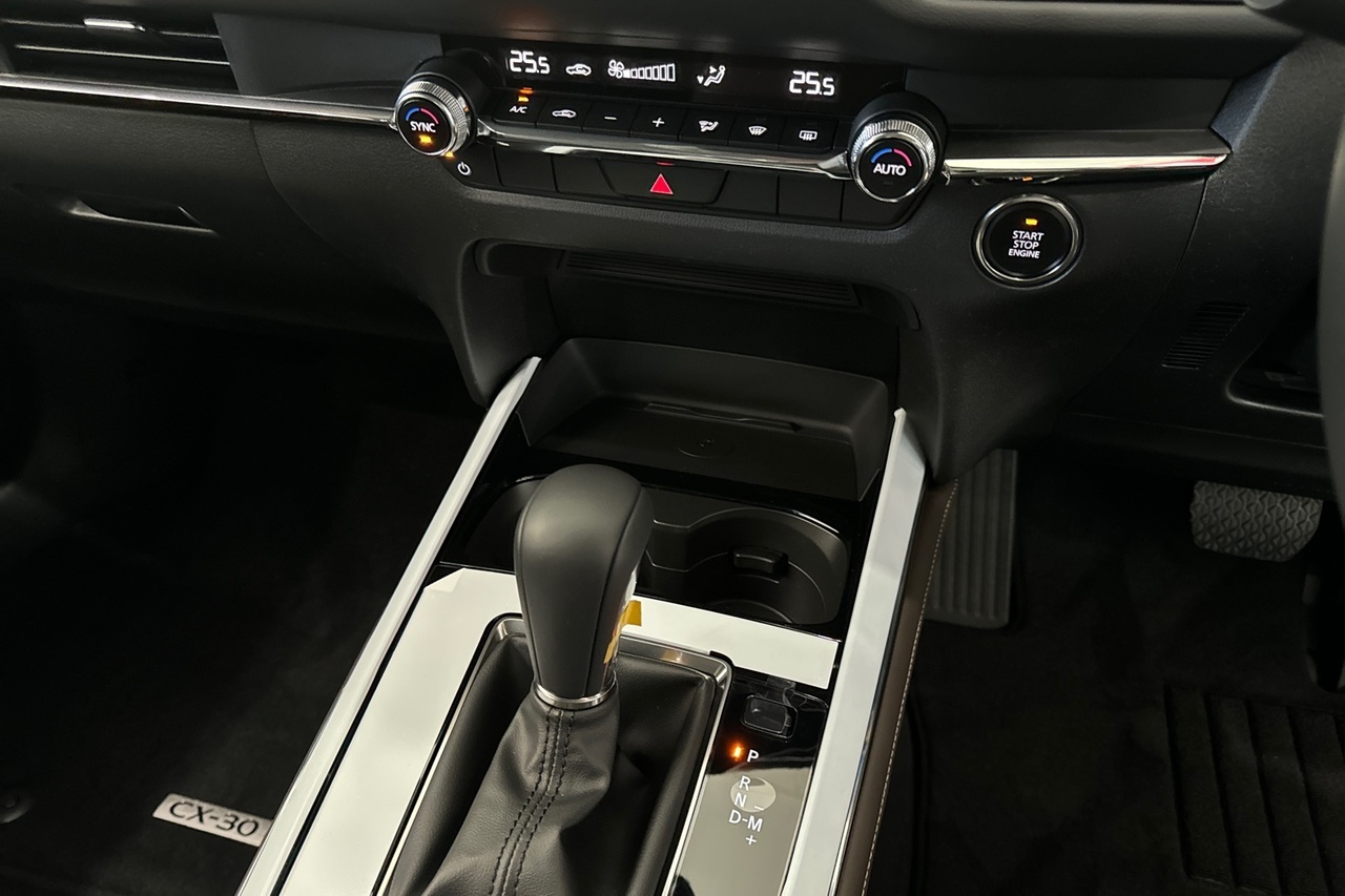 2024 Mazda CX-30 DM2W7A G20 Touring SUV Image 14