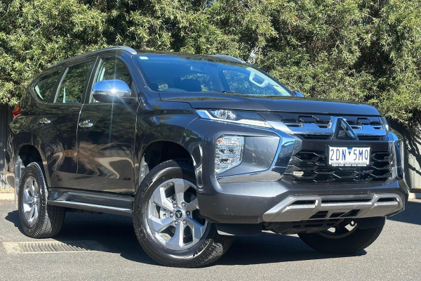 2025 Mitsubishi Pajero Sport QG GLX SUV Image 18