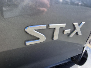 2016 Nissan Navara D23 ST-X Ute