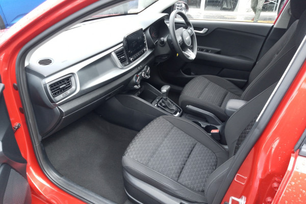 2022 Kia Rio YB S Hatch Image 12