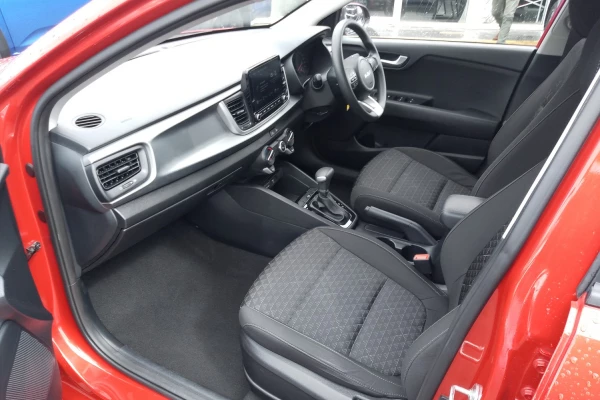 2022 Kia Rio YB S Hatch Image 12