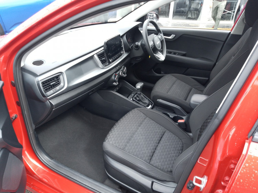 2022 Kia Rio YB S Hatch Image 12