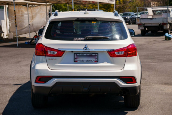 2018 MY19 Mitsubishi ASX XC  SUV Image 3