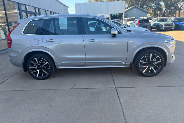 2023 MY24 Volvo XC90 L Series Ultimate B6 Bright SUV Image 6