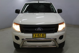 2013 Ford Ranger PX Utility