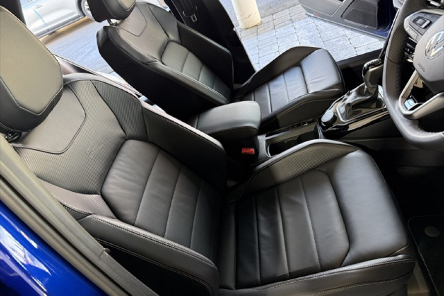 2025 Volkswagen T-Roc D11 140TSI R-Line SUV Image 19
