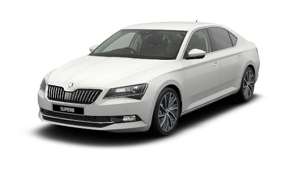 2018 MY19 Skoda Superb NP 162TSI Sedan Sedan