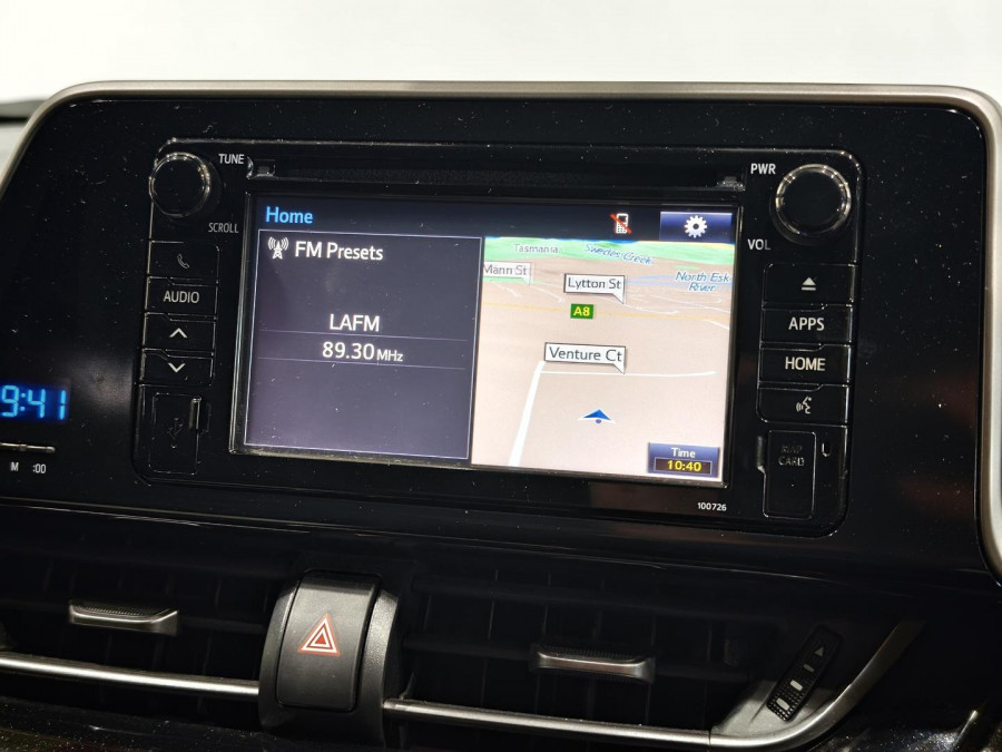 2019 Toyota C-HR NGX10R Koba SUV Image 11