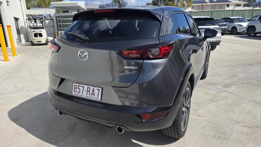 2023 Mazda CX-3 DK G20 Akari SUV Image 3