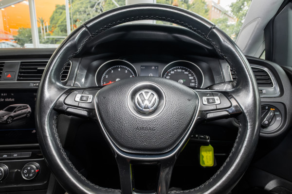 2019 MY19.5 Volkswagen Golf 7.5 110TSI Trendline Hatch Image 10
