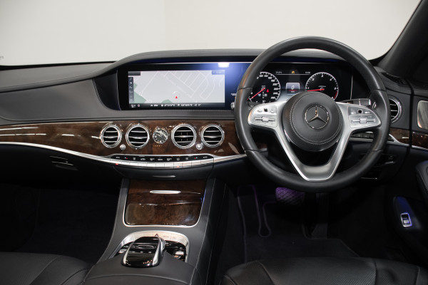 2018 Mercedes-Benz S-Class D L Sedan Image 24