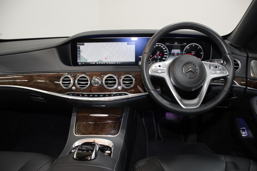 2018 Mercedes-Benz S-Class D L Sedan Image 24